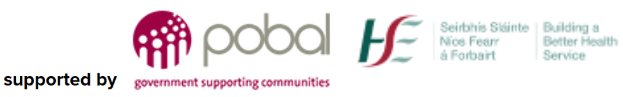 New HSE & Pobal Supported by