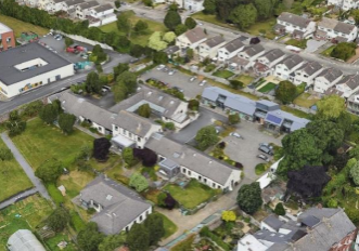 Fairview Aerial View 2023